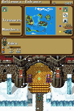 DS Screenshots