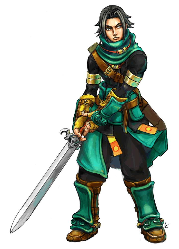 Concept Art