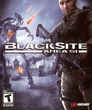 BlackSite: Area 51