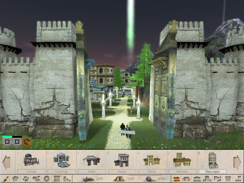 Screenshots