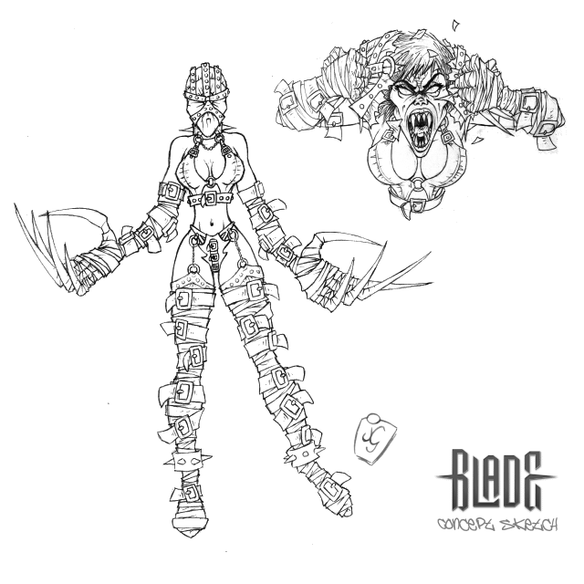 Concept Art