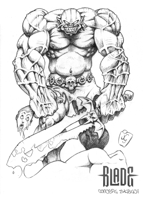 Concept Art