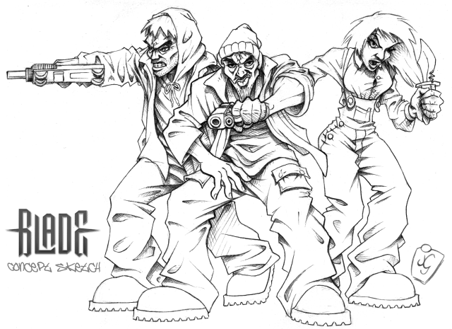 Concept Art