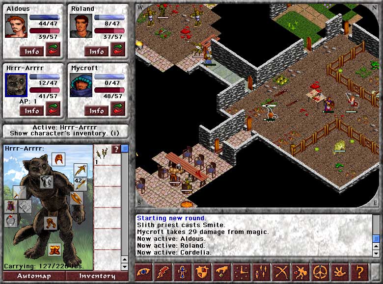 Blades of Avernum