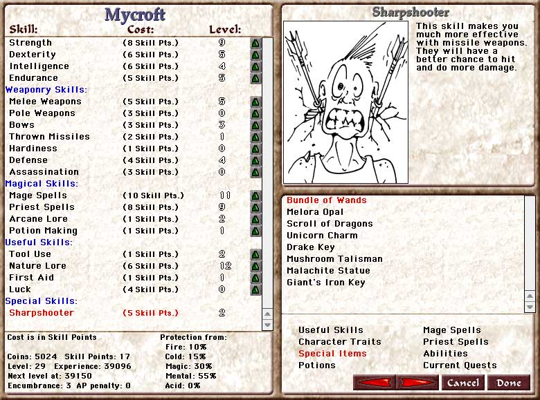 Blades of Avernum