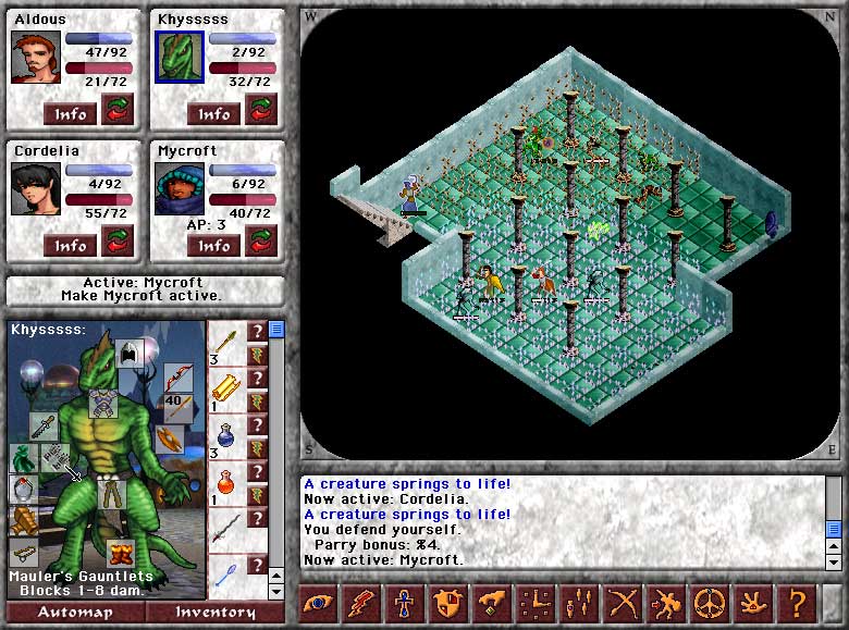 Blades of Avernum
