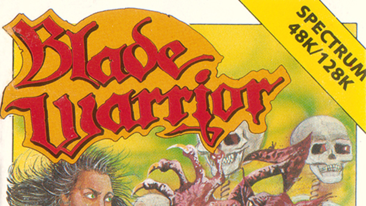 Blade Warrior