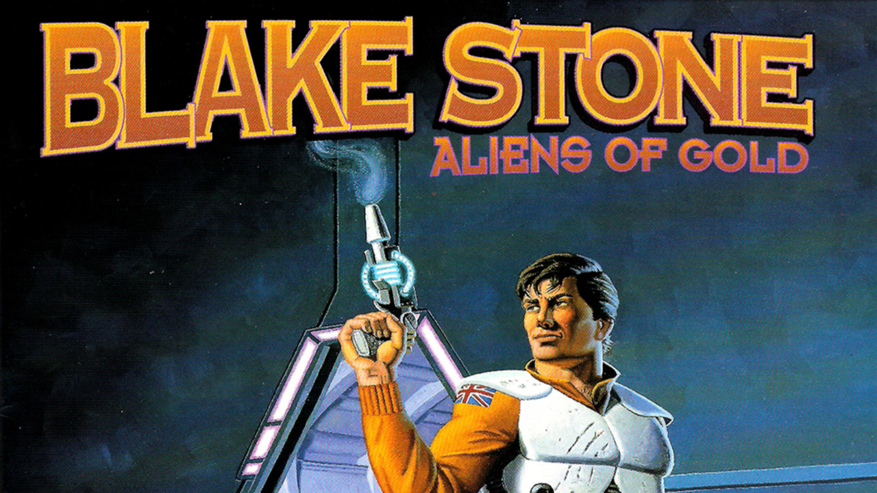 Blake Stone: Aliens of Gold
