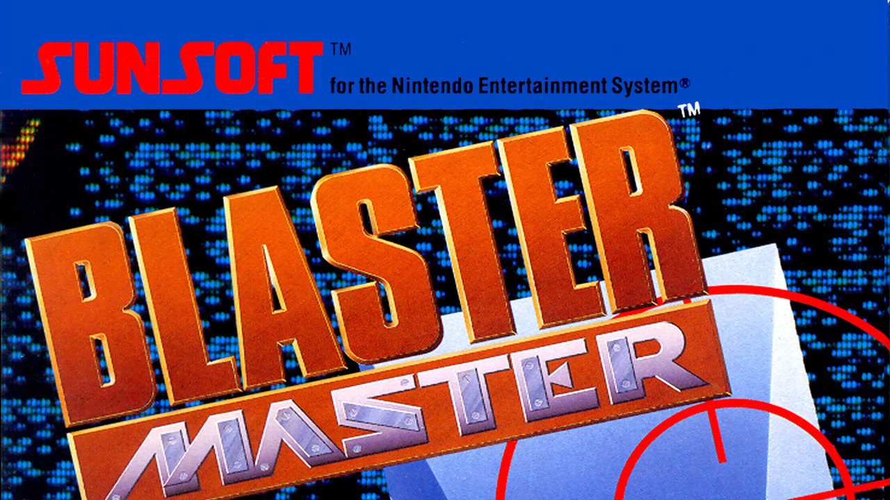 Blaster Master