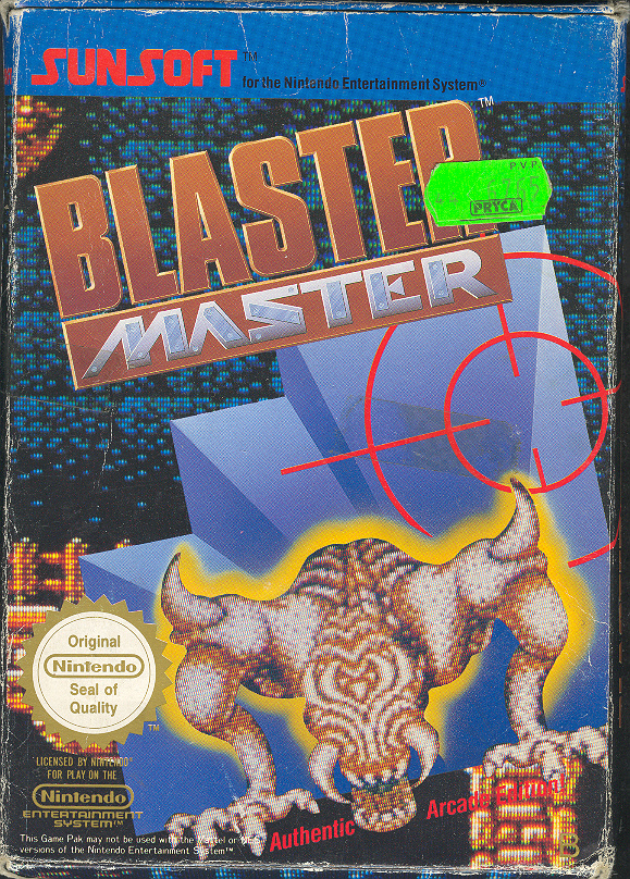 Box Art