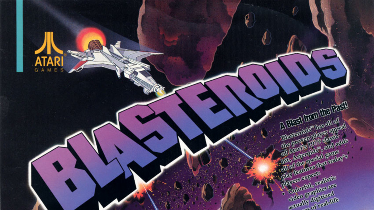 Blasteroids