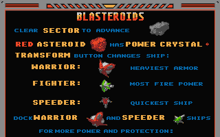 AST Screenshots