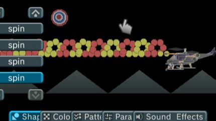 WII Screenshots