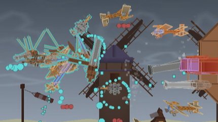 WII Screenshots