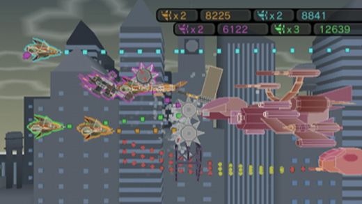 WII Screenshots