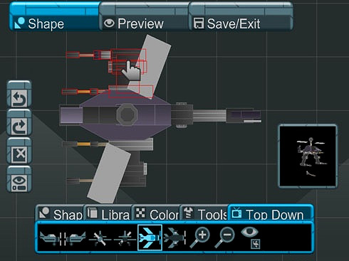 WII Screenshots