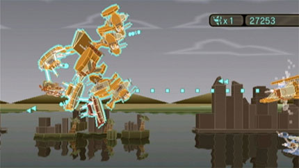 WII Screenshots