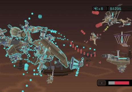 WII Screenshots