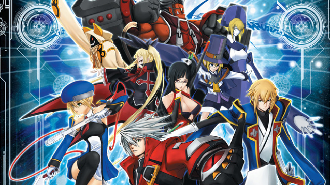 BlazBlue: Calamity Trigger