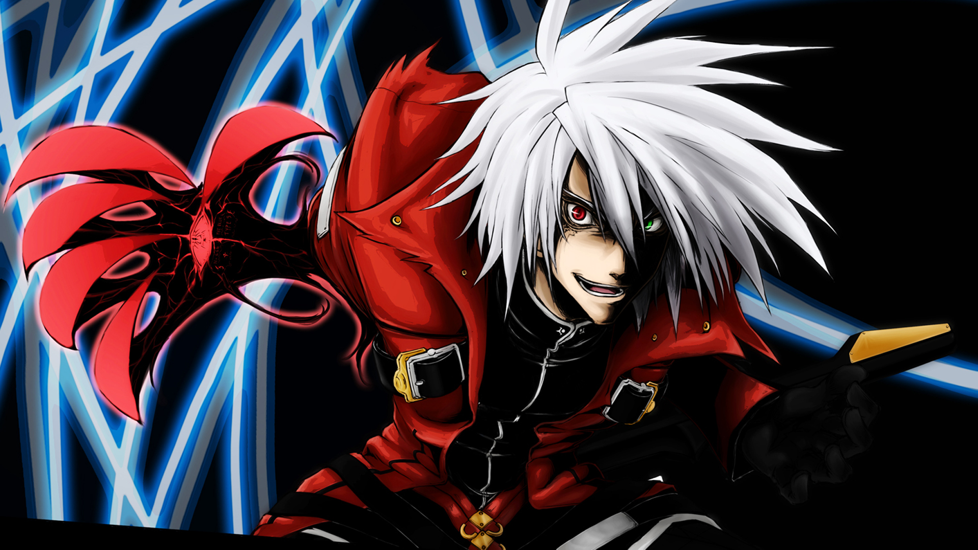 BlazBlue: Calamity Trigger