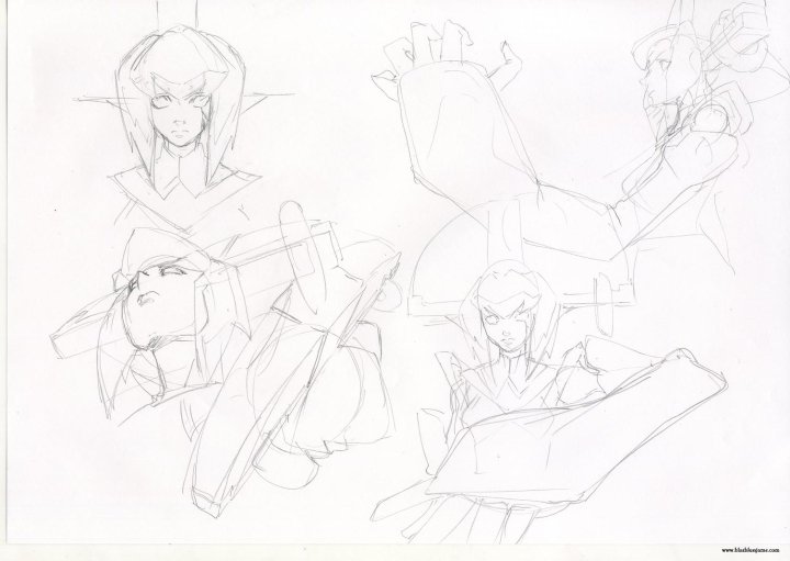 Blazblue