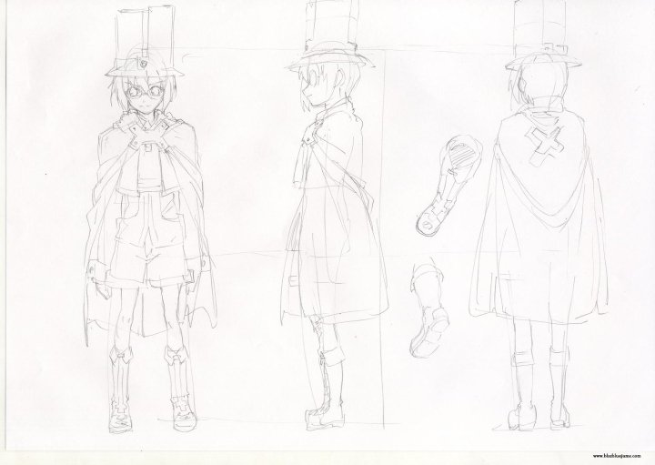 Blazblue