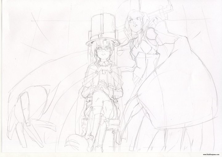 Blazblue