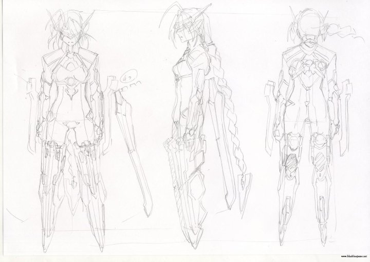 Blazblue