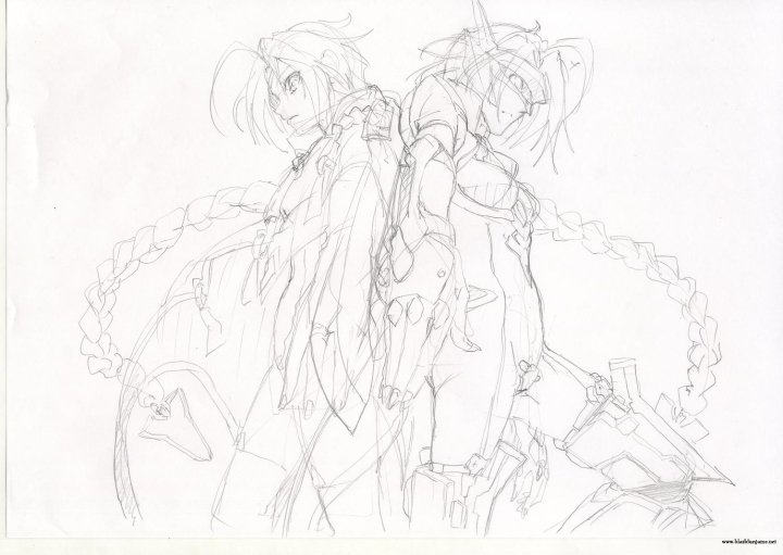 Blazblue