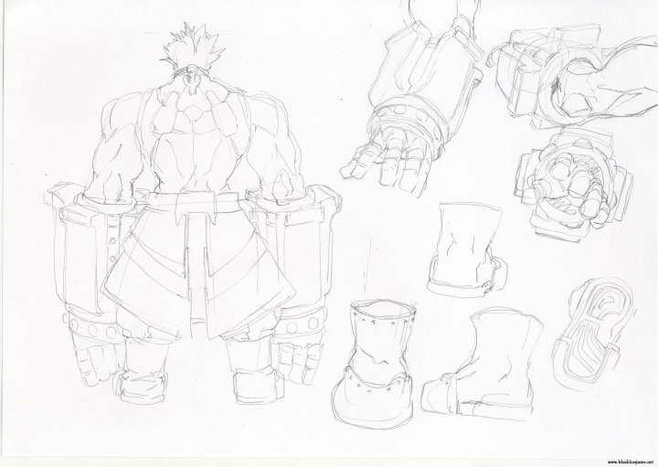 Blazblue