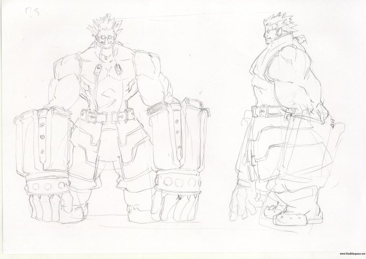 Blazblue