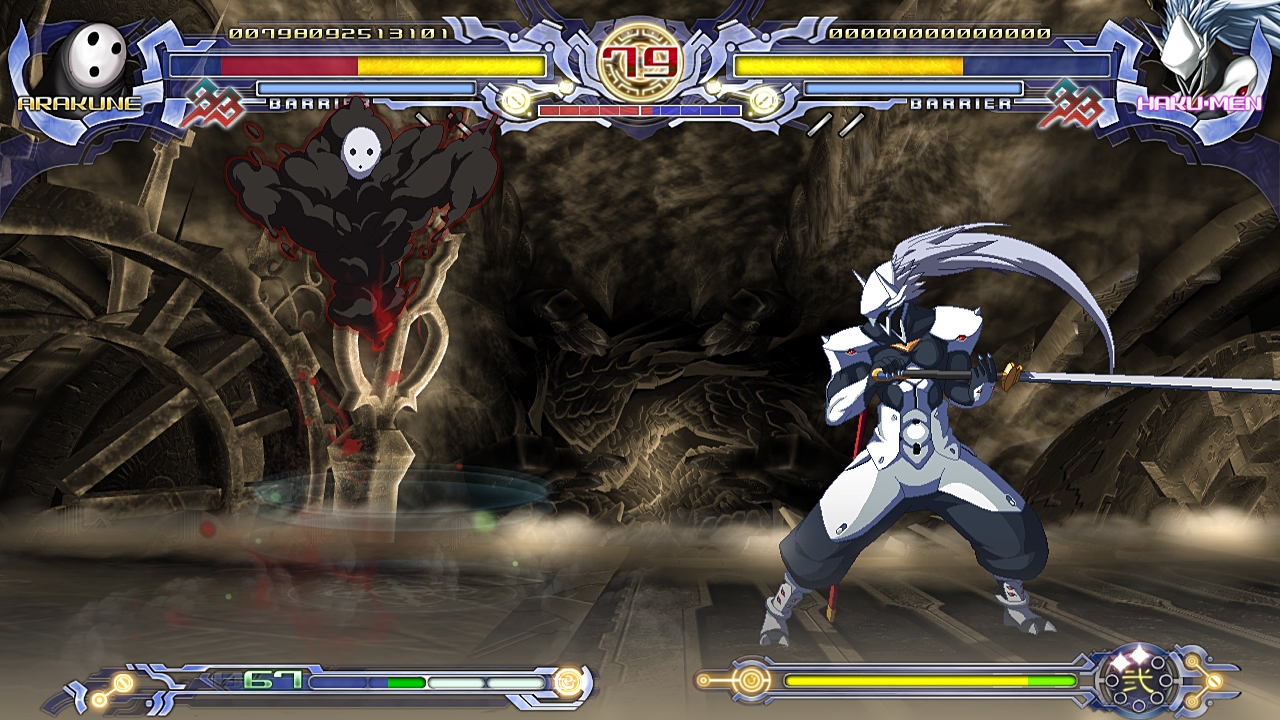 BlazBlue: Calamity Trigger