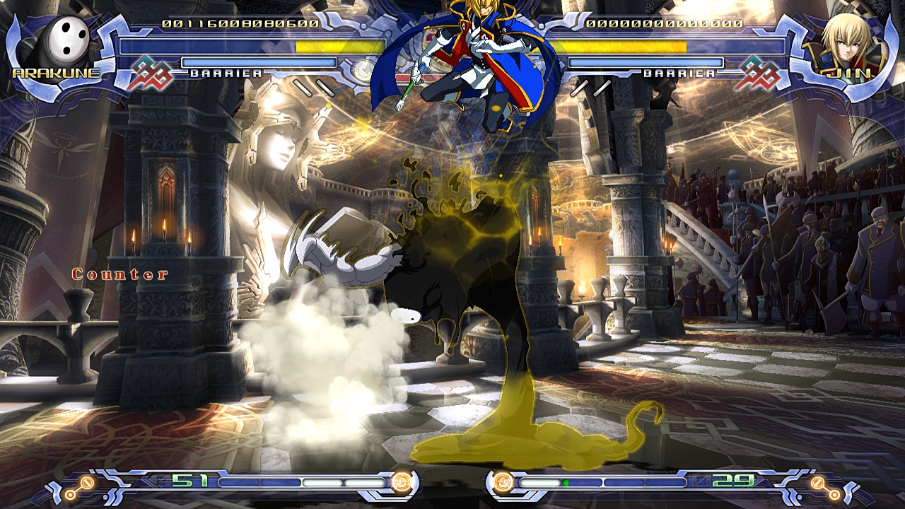 BlazBlue: Calamity Trigger