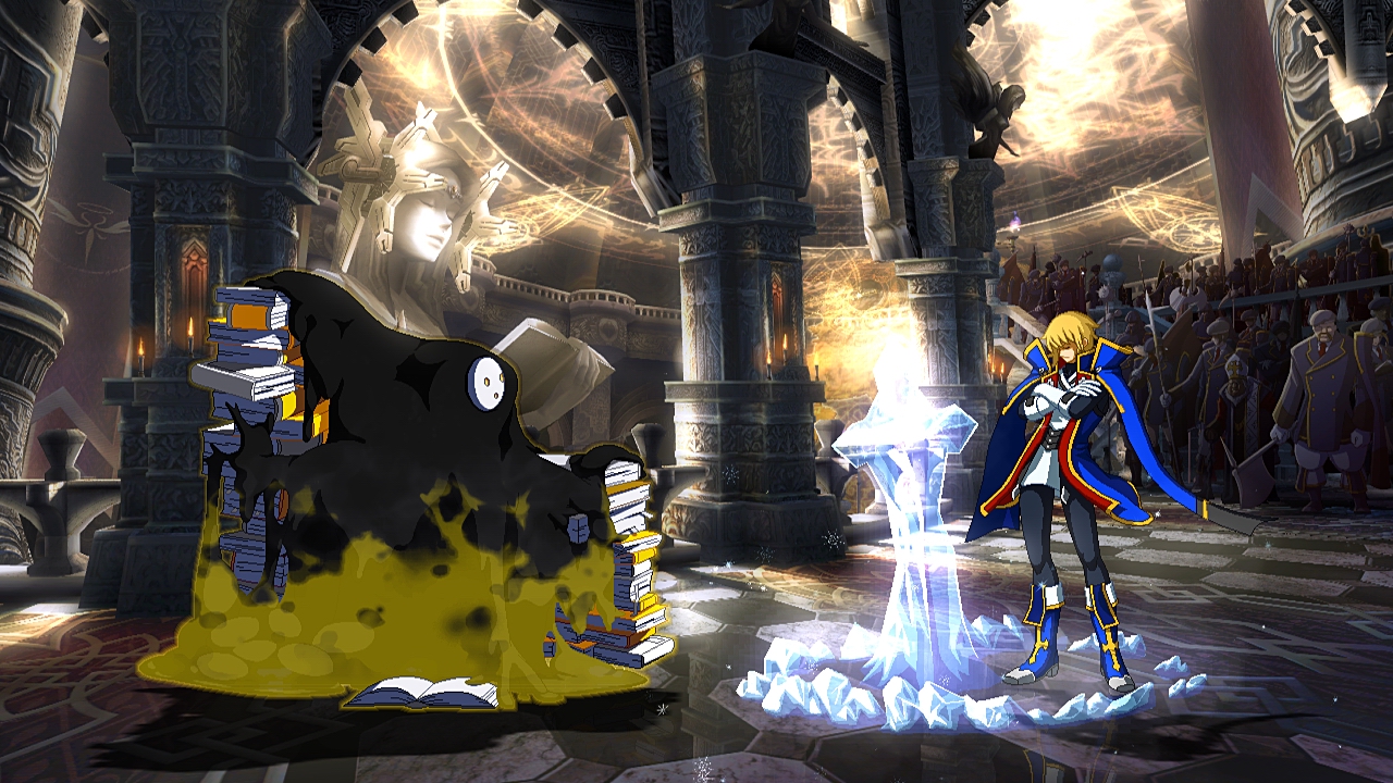 BlazBlue: Calamity Trigger
