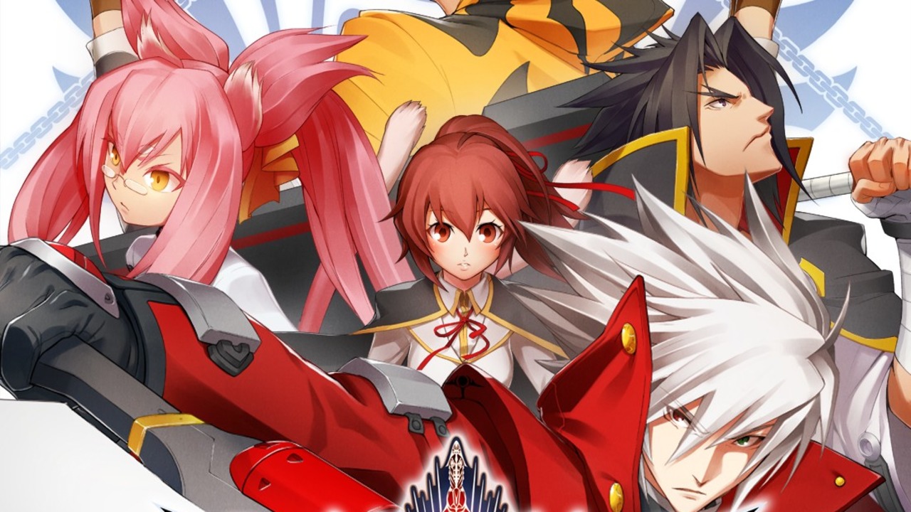 BlazBlue: Chrono Phantasma