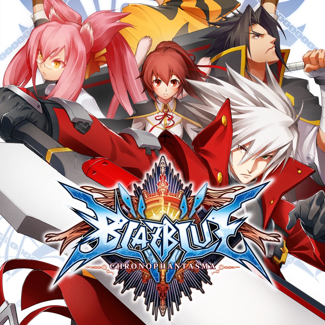 BlazBlue: Chrono Phantasma