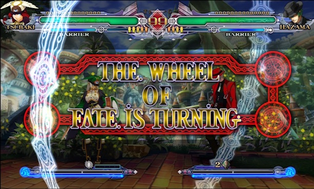 BlazBlue: Continuum Shift