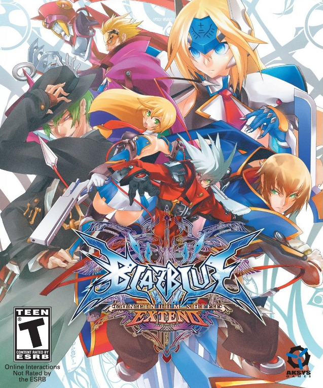 BlazBlue: Continuum Shift Extend