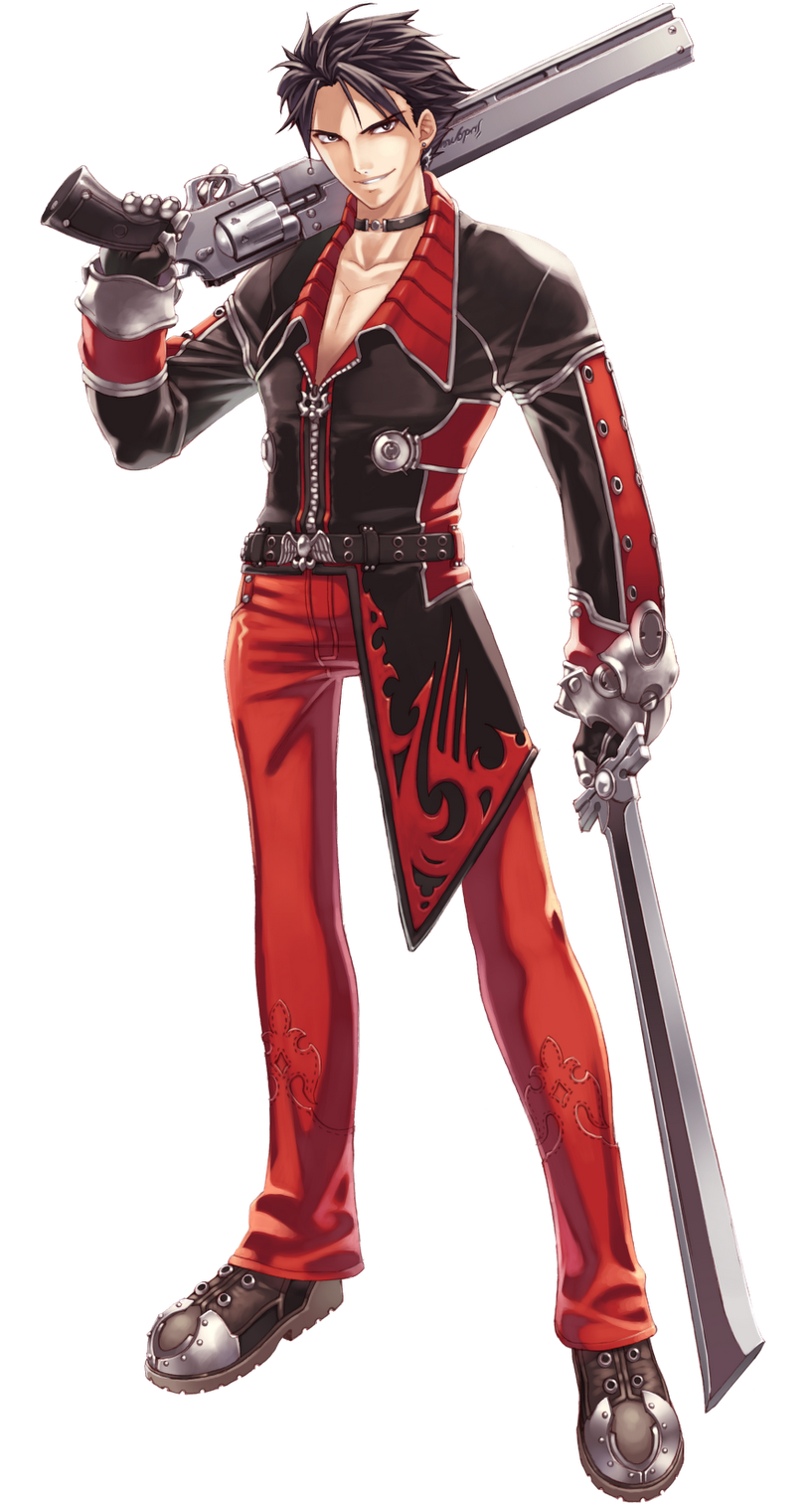 Blazing Souls