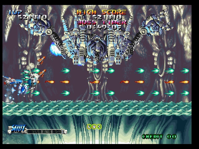 Blazing Star