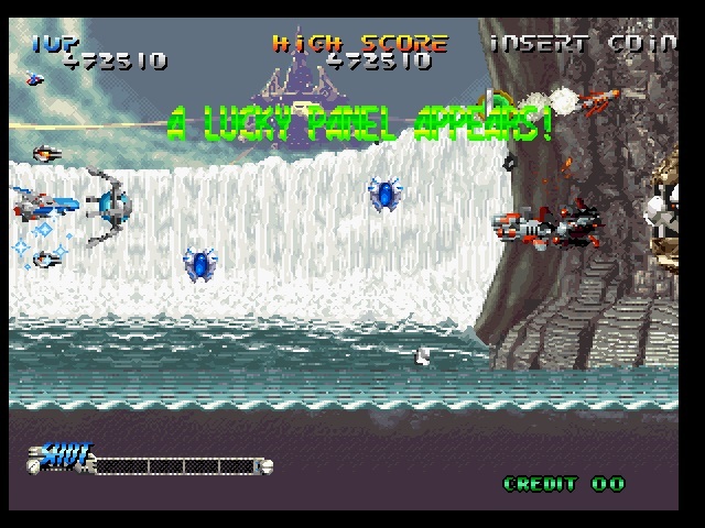 Blazing Star