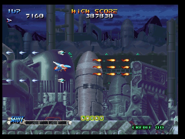 Blazing Star