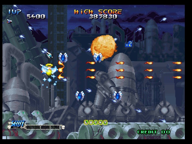 Blazing Star