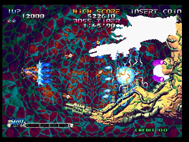 Blazing Star