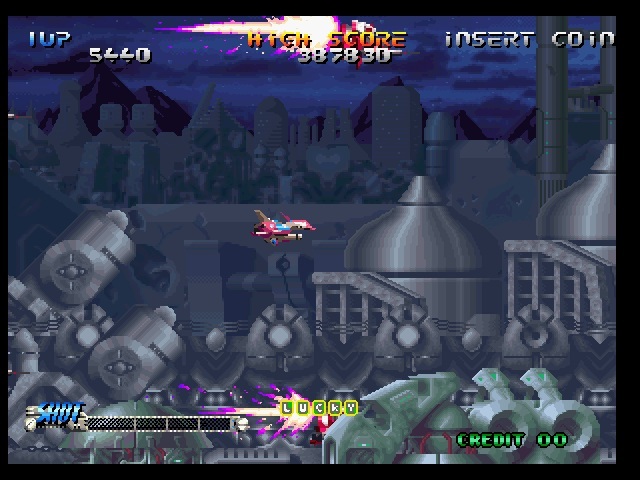 Blazing Star