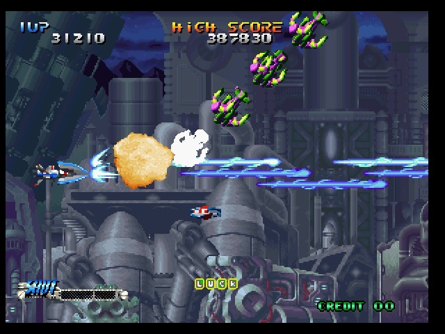 Blazing Star