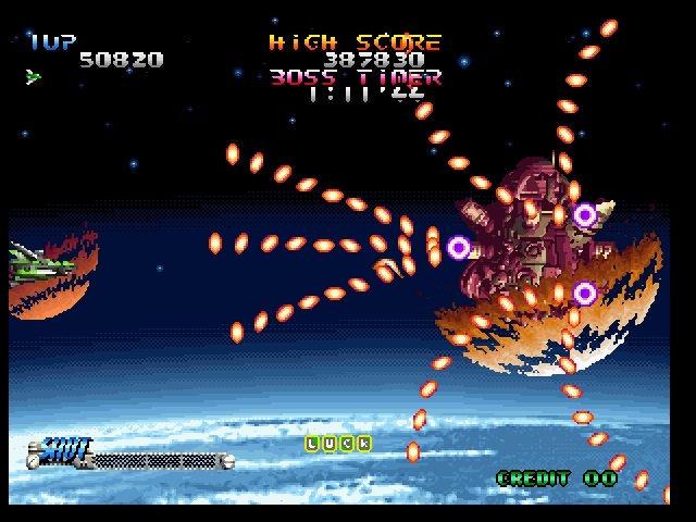 Blazing Star