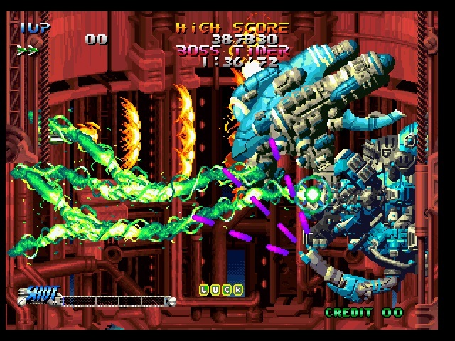 Blazing Star
