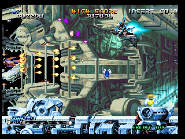 Blazing Star