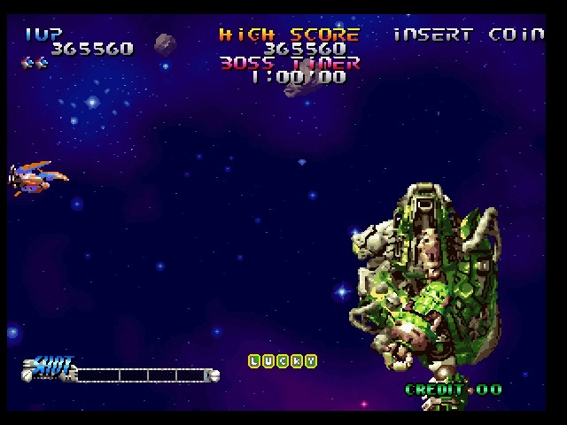 Blazing Star
